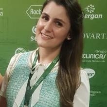 Maria Clara de Paula Carvalho, Mastologista Brasília