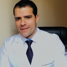 Anderson de Aquino Santos, Ortopedista - Traumatologista São Paulo
