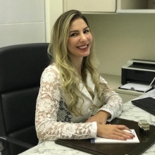 Patricia Andreia Rodrigues Ferreira, Dermatologista Goiânia