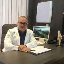 Andre Mauricio Covino Valadão de Freitas, Ortopedista - Traumatologista São Caetano do Sul
