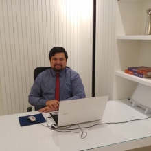 Giordano Bruno Bezerra de Menezes Gomes, Dentista Fortaleza