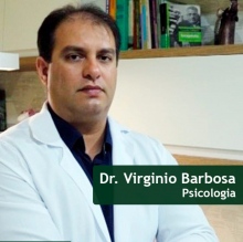 Virginio Terceiro Barbosa de Lima, Psicólogo João Pessoa