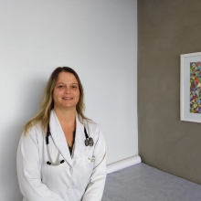 Patricia Andrada Rodrigues Pimenta, Pneumologista Brasília