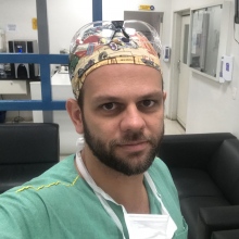 Octavio Assumpcao Fagundes de Macedo, Cirurgião do aparelho digestivo Ribeirão Preto
