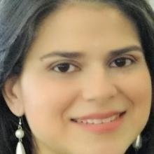 Juliana Pinheiro Alves Silveira, Fisioterapeuta Teresina