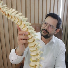 Wanderson Rodrigues Cardoso Júnior, Fisioterapeuta Goiânia