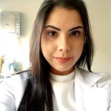 Juliane Toccacelli, Fisioterapeuta São Paulo