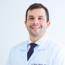 Marcus Vinicius S. Santos, Ortopedista - Traumatologista Salvador