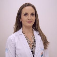 Rafaela Perraro Sanderson, Endocrinologista Curitiba