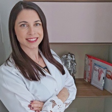 Nádia Costa Pavarini Lopes, Ginecologista Jaguariúna