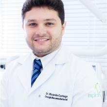Ricardo Coringa, Cirurgião buco-maxilo-facial São Luís