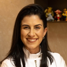 Gabriela Diniz, Psiquiatra João Pessoa