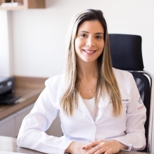 Giovana Arantes Pazolini Farinazzo, Cardiologista Vitória