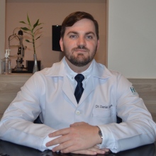 Daniel Guedes, Oftalmologista João Pessoa