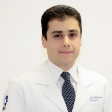 Julio Cesar Daher Arantes, Oftalmologista Goiânia
