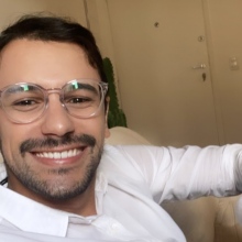 Marcello A. Barbosa, Psiquiatra Lavras