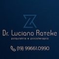 Luciano Rateke, Psiquiatra Valinhos
