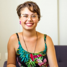 Renata Corrêa, Terapeuta complementar Curitiba