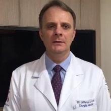 Jefferson Kleber Forti, Angiologista Mogi das Cruzes