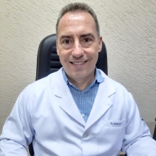 Luis Alfredo Dos Santos Bertocco, Cirurgião do aparelho digestivo São Paulo