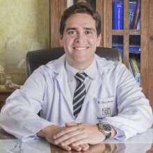 Lucas Bernardo, Cirurgião da mão São Bernardo do Campo
