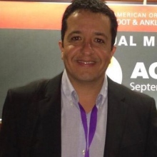 Marilton Jorge Torres Gomes, Ortopedista - Traumatologista Salvador