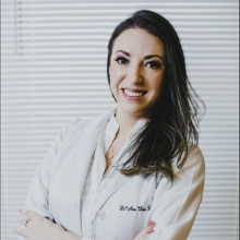 Ana Elisa Prestes Simonetti, Psiquiatra Criciúma