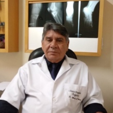 Abdala Nogueira Amuy, Ortopedista - Traumatologista Goiânia