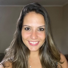 Mayara Gorino Manso, Nutricionista Campinas