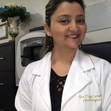 Thayz Rodrigues dos Santos Carneiro de Oliveira, Oftalmologista Barra Do Garças