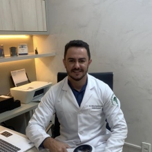 Mário Aurélio Borges Fidelis, Dermatologista Goiânia