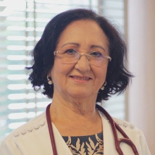 Elizabeth Oliveira Rosa E Silva, Pneumologista Brasília