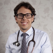 Luis Gustavo Trindade, Médico clínico geral Belo Horizonte