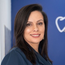 Daniela Guimarães, Cirurgião buco-maxilo-facial Recife