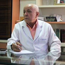 Jailton Sampaio, Neurocirurgião Salvador
