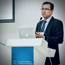 Carlos Michel Albuquerque Peres, Neurocirurgião Manaus
