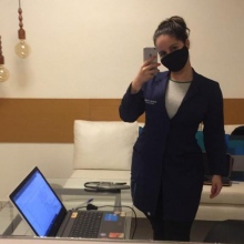 Rafaela Melo Araripe Ramos, Nutricionista Rio de Janeiro