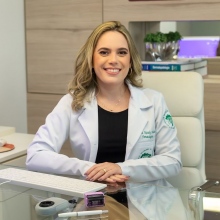 Nataly Falcão Farias Nunes, Dermatologista Maceió