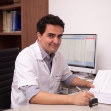 Gabriel Ramirez Moreira, Cirurgião do aparelho digestivo Montes Claros