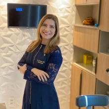 Joangela Costa, Oftalmologista São Luís