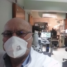 Roberto Delgado, Oftalmologista Nova Iguaçu