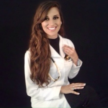 Raianna Ferreira, Médico clínico geral Vitória