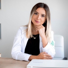 Katharine Nader, Nutricionista Rio de Janeiro