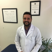 André Luís Santos Silva, D.Sc., Fisioterapeuta Rio de Janeiro
