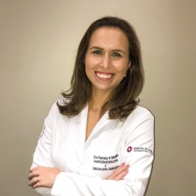Renata Pereira Mueller, Gastroenterologista Medianeira