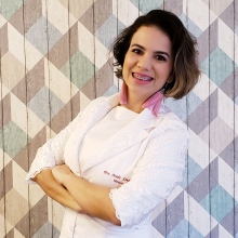 Arabi Xinguara Camurugy de Guerreiro, Médico Acupunturista Salvador