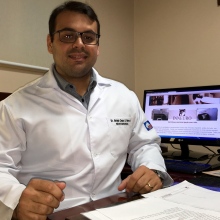 Antonio Cesar Azevedo Neves Junior, Neurocirurgião Belém