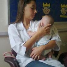 Paula Gripp, Fisioterapeuta Curitiba