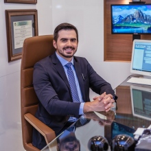 Danilo Campos, Oftalmologista Goiânia