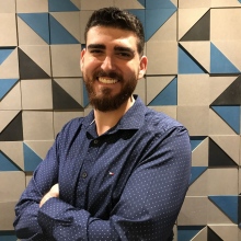 Rafael Calzada, Psiquiatra Brasília